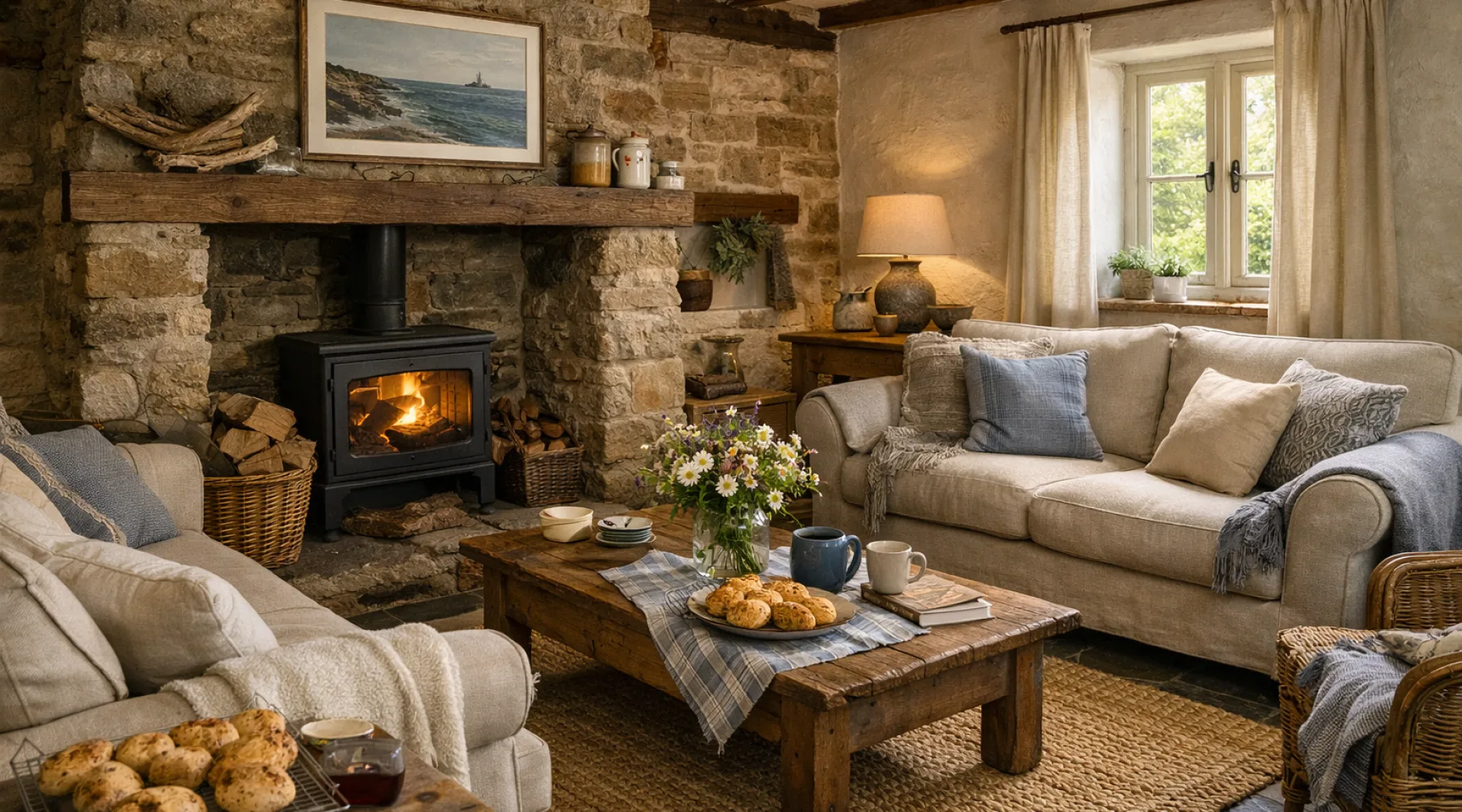 Demo Coastal Retreat